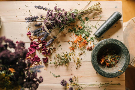 The Herbal Oasis: A Guide to Natural Wellness Solutions ?