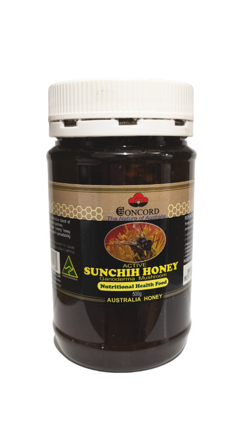 Concord Sunchih Honey - Made in Australia