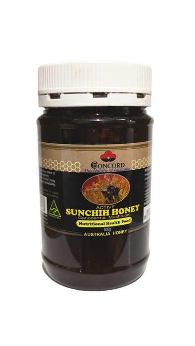 Concord Sunchih Honey - Made in Australia