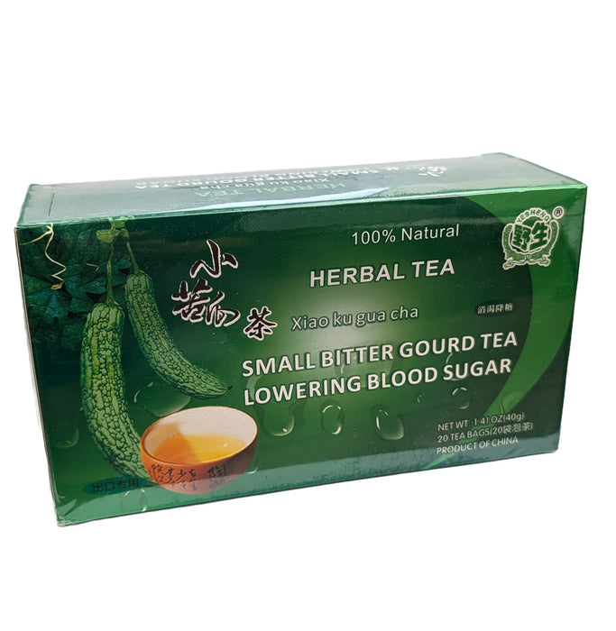 Small Bitter Gourd Lowering Blood Sugar Herbal Tea - Herbal Products Direct