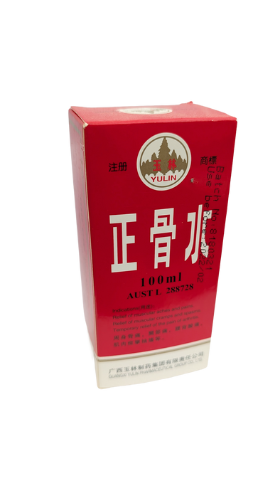 Zheng Gu Shui Liniment - Herbal Products Direct