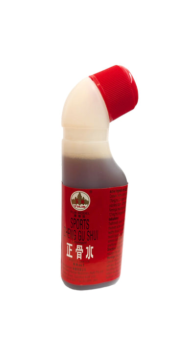 Zheng Gu Shui Sports Rub Liniment - Herbal Products Direct