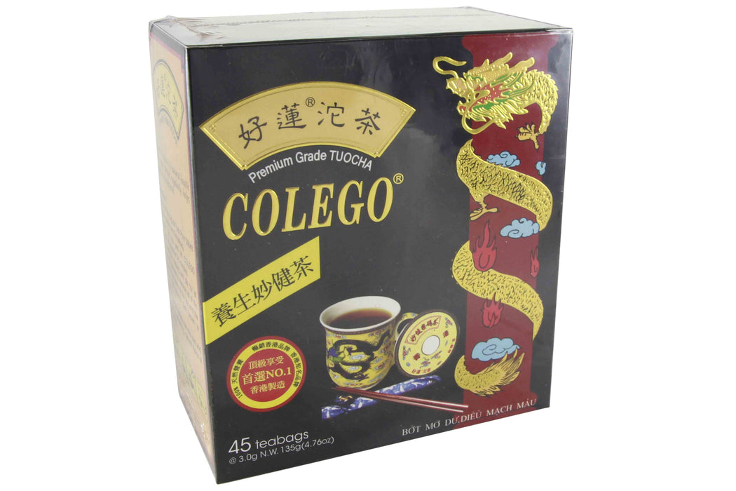 Colego Premium Grade TUOCHA Tea from Colego - Herbal Products Direct