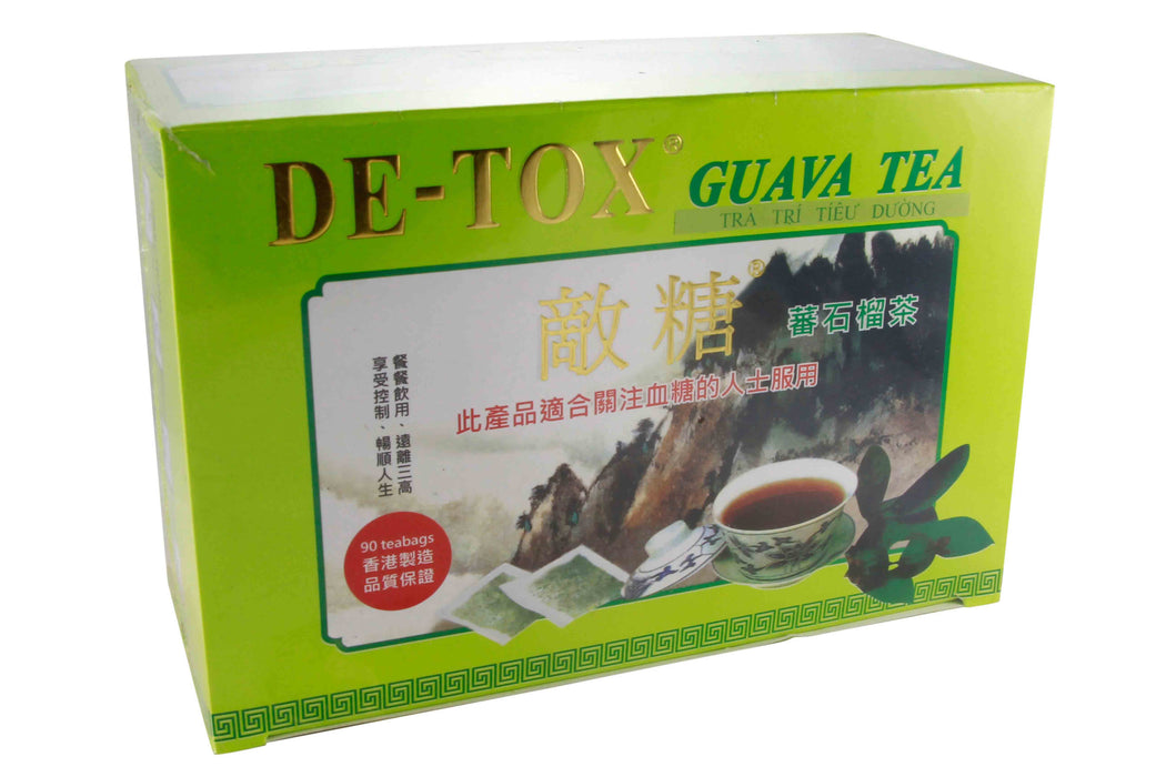 De-Tox Guava Tea from Detox Guava - Herbal Products Direct
