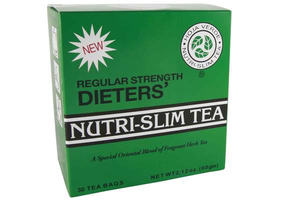 Dieters Nutri-Slim Tea from Dieters - Herbal Products Direct
