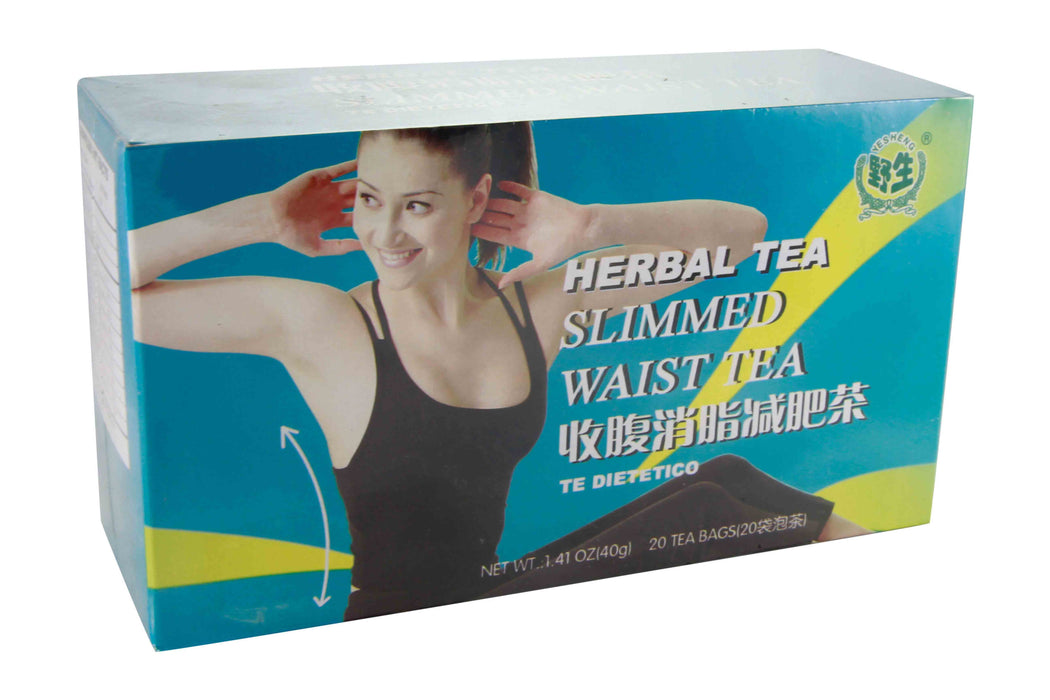 Herbal Tea Slimmed Waist Tea from Slimmed Waist Tea - Herbal Products Direct
