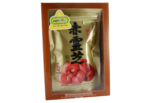 Mikei Red Reishi Essence - Made in Japan from Mikei - Herbal Products Direct