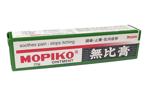 Mopiko Ointment - Made in Japan