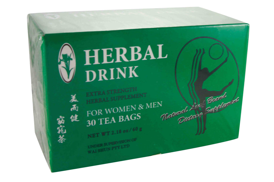 Natural Leaf Herbal Dietary Drink from Natural Leaf - Herbal Products Direct