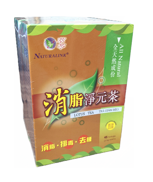 Naturalink Lotus Tea - All Natural - 90 Teabags