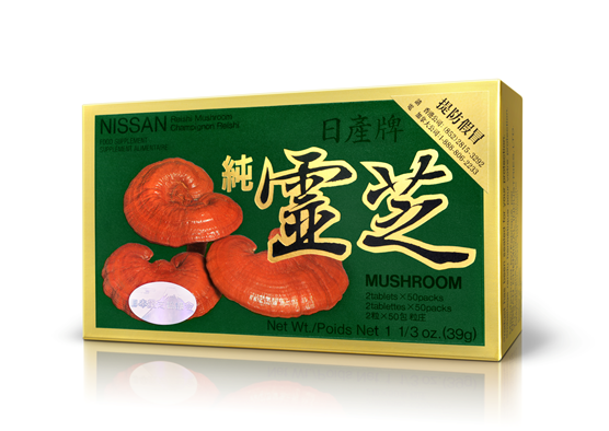 Nissan Reishi Essence from Nissan Reishi - Herbal Products Direct