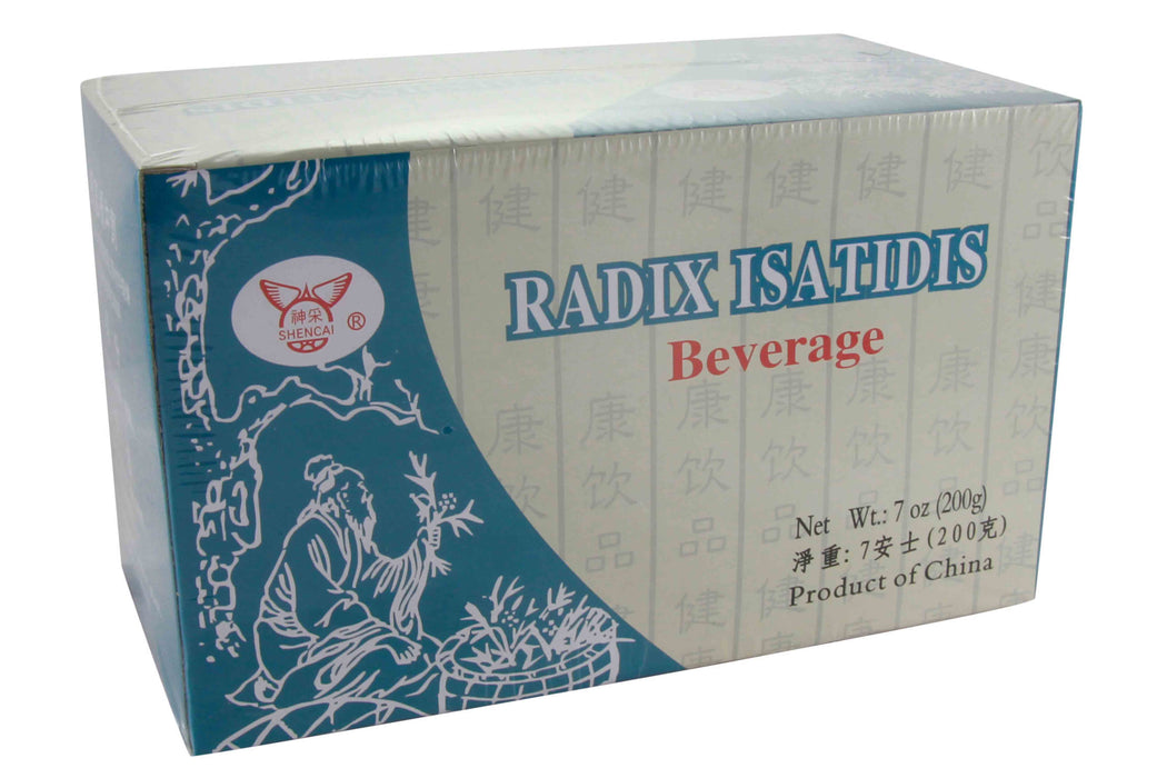 Radix Isatidis Herbal Beverage from Herbal Products Direct - Herbal Products Direct