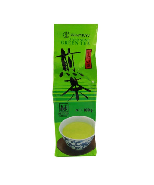 Ujinotsuyu Japanese Green Tea - Sencha Green from Ujinotsuyu - Herbal Products Direct