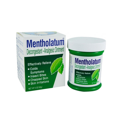 Mentholatum Ointment from Shen Neng Herbal Meidcine - Herbal Products Direct
