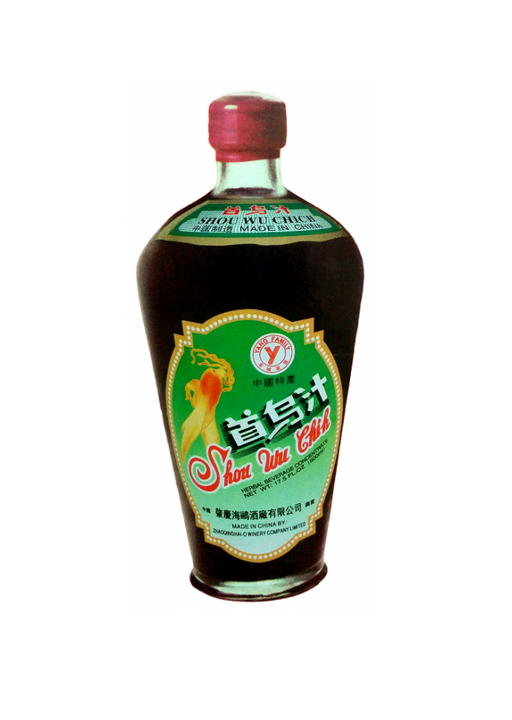 Shou Wu Chih Liver and Kidney Herbal Beverage from Shou Wu Chih - Herbal Products Direct