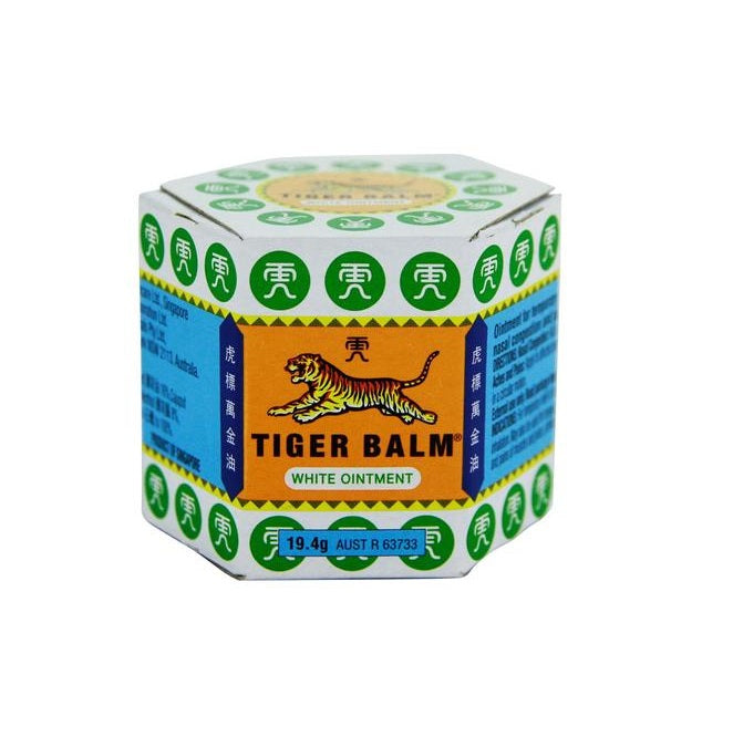Tiger Balm White Ointment — Herbal Products Direct